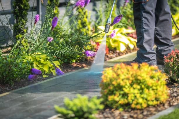 Professional Pressure Washing in Old Tappan, NJ